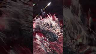 THE HUNTING HORN PROS amp CONS  MONSTER HUNTER WORLD ICEBORNE shorts fyp [upl. by Eillod]