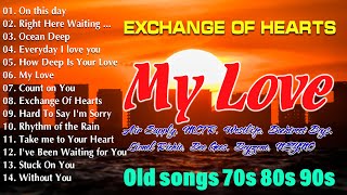 Greatest Relaxing Love Songs 80s 90s  Love Songs Of All Time Playlist  Old Love Songs [upl. by Wehttan]