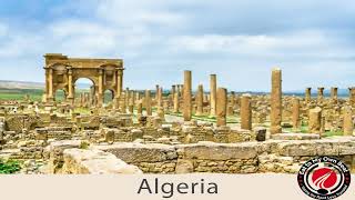 Associated behaviour of the Aterian  Episode 6  History of Algeria [upl. by Clinton]