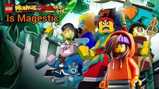 Monkie Kid Season 4 Is Magestic  Series Review [upl. by Bobbe165]