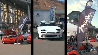 Miata REUNION 2024 at Sonoma Raceway  Ohayo Roadsters [upl. by Tyrus]