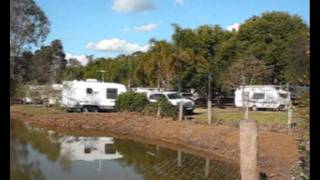 Twins Gums Caravan Park  Nanango Queensland [upl. by Krysta130]