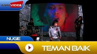 Nugie  Teman Baik  Official Video [upl. by Namzed845]