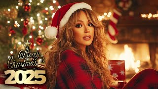 Top Christmas Songs of All Time🎅🏼Best Christmas Music Playlist🎅🏼Mariah CareyChristina Perri Cover2 [upl. by Roslyn]