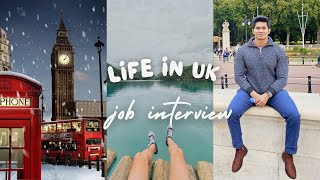 uk life experience and tips for job interviews [upl. by Sualakcin839]