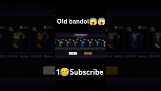 Old freefire 🗿bandol💀💀😱😱😱 vedio viral song ajjubhaiandamitbhai [upl. by Ahsienod]