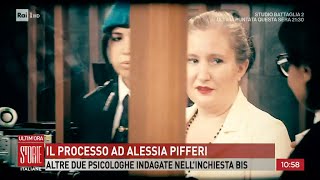 Il processo ad Alessia Pifferi  Storie italiane 28032024 [upl. by Eibur]