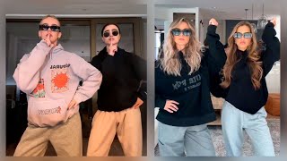 Mother Meghan Trainor TikTok Dance Challenge  Im Your Mother You listen to me dance [upl. by Xenos]