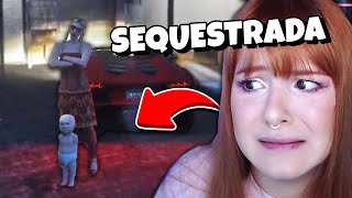 A BEBÊ FOI SEQUESTRADA PELA NAZARÉ  GTA RP [upl. by Yuzik]