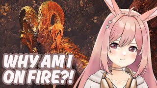 【MONSTER HUNTER WORLD】PT 14 POSTGAME BEHEMOTH TIME【VTUBER】 [upl. by Mal]