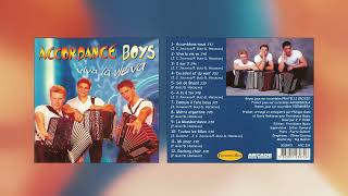 Accordance Boys│Viva la vie va│1997 FULL ALBUM french boysband dance accordeon accordion [upl. by Pritchett]