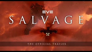 SALVAGE  Official Trailer [upl. by Lytsyrk505]