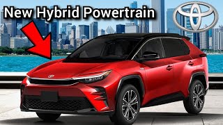 2025 Toyota RAV4 Is AMAZING Top 5 BIGGEST Upgrades Coming To 2025 RAV4 [upl. by Llennod]