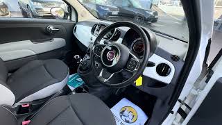 2016 FIAT 12 POP 3d 69 BHP for sale at Castle Motors [upl. by Grey]