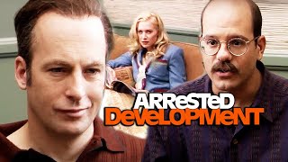 Lindsay amp Tobias Go To Therapy  Arrested Development [upl. by Ydoow]