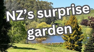 We are revisiting NZ’s amazing Maple Glen Gardens Garden 02 HD 1080p [upl. by Mannie]