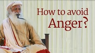 How to Control Anger  Sadhguru [upl. by Sonitnatsnok]