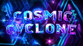 Best NC Level Cosmic Cyclone by APTeam 100 [upl. by Mrots]