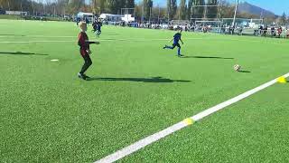 Cordial Cup Qualifikation U11 am 01112024 gegen Columbia Floridsdorf E1 [upl. by Martella]