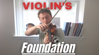 The Foundation of Violin Playing [upl. by Onia]