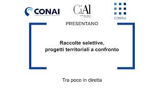 Ecomondo 2024  Raccolte selettive progetti territoriali a confronto [upl. by Erdrich]