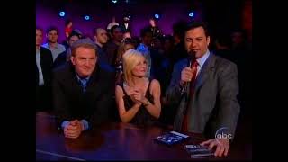 Elisha Cuthbert Interview about 24 The Video Game Kimmel [upl. by Roley861]