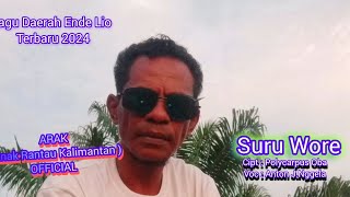 Lagu Daerah Ende Lio terbaru 2024 Wanda Pau Cipt Polycarpus Oba Voc Anton JNggela [upl. by Okihsoy529]