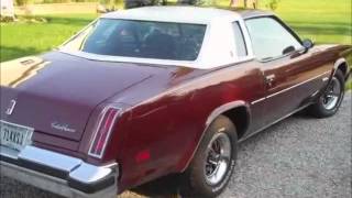 1976 Cutlass Original 455 Classic GBody Garage [upl. by Vivi605]