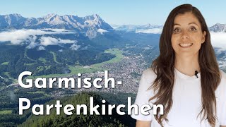 Top 7 Ausflugsziele in GarmischPartenkirchen an der Zugspitze [upl. by Oderfliw103]