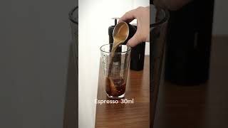 Best Espresso Martini Recipe  STARESSO Easy Recipe Tutorial [upl. by Yelloh]