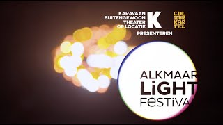 Aftermovie Alkmaar Light Festival 2024 [upl. by Bohi]