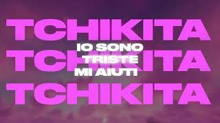 Medy  Tchikita Lyric Video [upl. by Llertak]