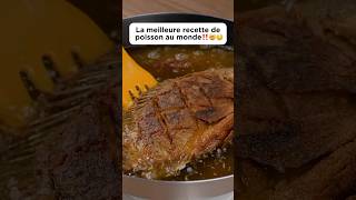 La meilleure recette de poisson au monde‼️😱😱cooking recette delicious découverte pourtoi fyp [upl. by Vinita]