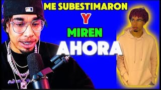 Rdjavi Habla sobre su inicio en youtube y pone claro Algunos Youtuber y su Lista Negra 💀 [upl. by Ordep461]