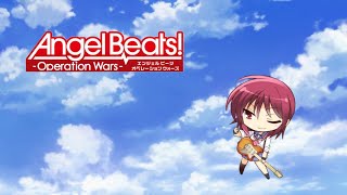 ABOW Angel Beats Operation Wars  Opening Voice Line Iwasawa  Sawashiro Miyuki  岩沢  沢城 みゆき [upl. by Dickinson860]