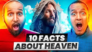 10 Shocking Truths About Heaven That Believers Must Know [upl. by Aikemet]