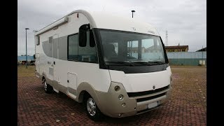 ITINEO TB690 Motorhome usato [upl. by Siro]