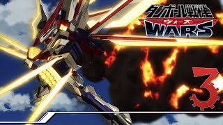 3  Lets Play Danball Senki Wars [upl. by Monetta544]