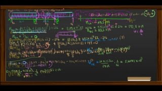 metodo de doble integración  vigas [upl. by Rurik]