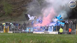 Impressionen SpVgg Neckarelz  TSG Hoffenheim II [upl. by Alaikim234]