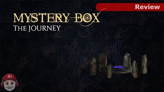 Review Mystery Box The Journey on Nintendo Switch [upl. by Odrareg]