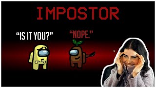 Quickest Impostor Win in Among Us  Playing With Viewers [upl. by Nanni]