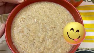 cooker me daliya  Namkeen daliya in 10 min नमकीन दलिया  daliya kaisae banaye  salted porridge [upl. by Kier581]