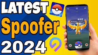 Pokemon GO Spoofing Guide NO COMPUTER Teleport Joystick Pokemon Go Spoofer iOS [upl. by Garris796]