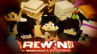 REWIND MINECRAFT INDONESIA 2023  BHINNEKA TUNGGAL IKA [upl. by Onitnelav372]