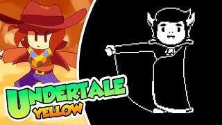 Un nuevo amigo  02  Undertale Yellow en Español DSimphony [upl. by Nottnerb]