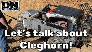 IS CLEGHORN SOCALS MOST POPULAR OFFROAD TRAIL [upl. by Cleodell]