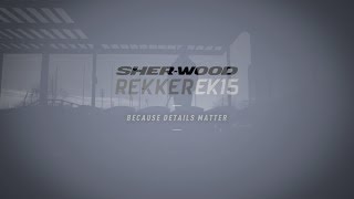 Sherwood Rekker EK15 Hockey Stick Review  Because Details Matter [upl. by Candy229]