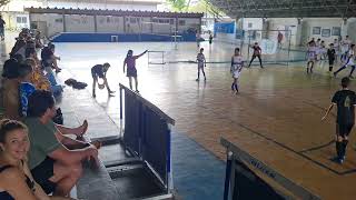 Capibaribe Sub13 01 X 00 Ts Zn Sul  2° Tempo Liga HD de Futsal [upl. by Ennairb]