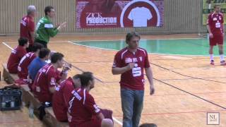 LHC Cottbus vs Stralsunder HV • 2427 in der Lausitz Arena Cottbus [upl. by Yung42]